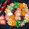 Best Homemade Yee Sang Salad