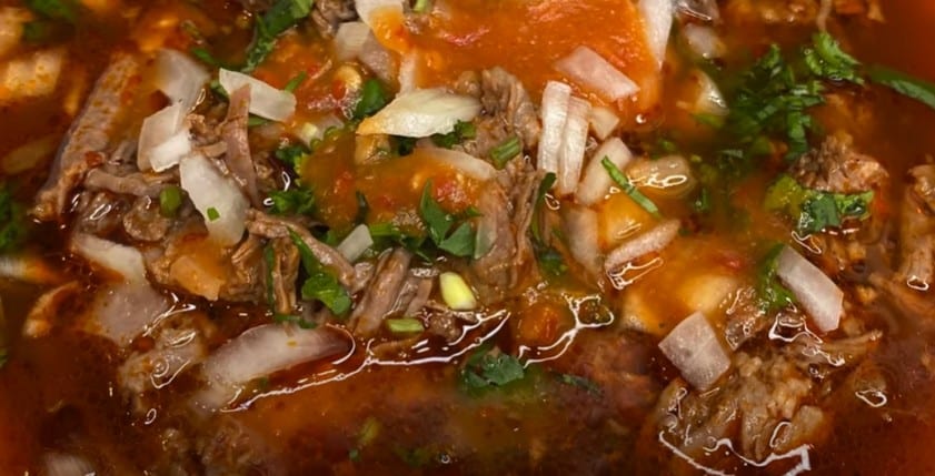 Tijuana-Style Birria de Res - Friday Night Snacks and More...