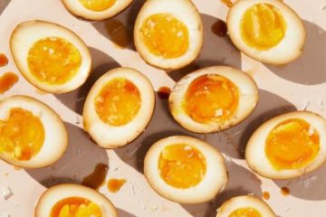 momofuku soy sauce eggs