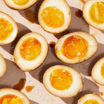 , Momofuku&#8217;s Soy Sauce Eggs, Friday Night Snacks and More...