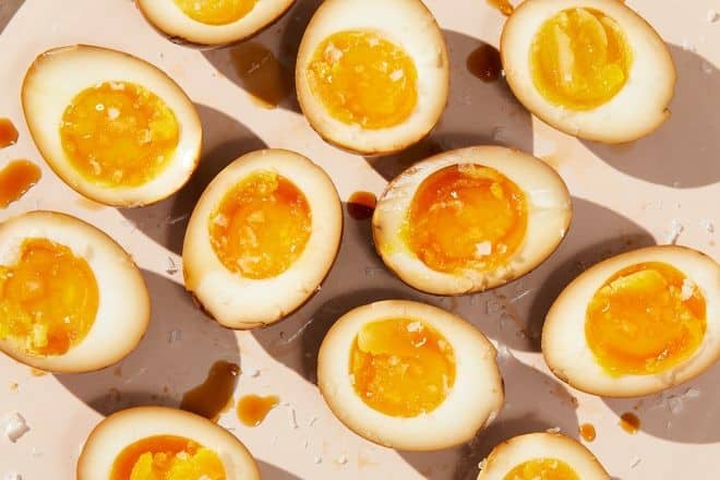 , Momofuku&#8217;s Soy Sauce Eggs, Friday Night Snacks and More...