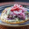 Oxtail Tostadas