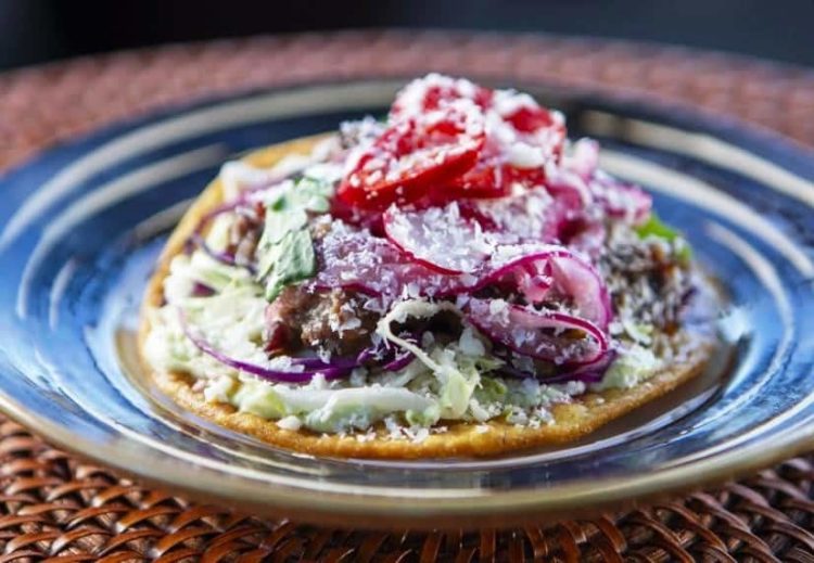 , Oxtail Tostadas, Friday Night Snacks and More...