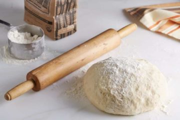 pizza dough