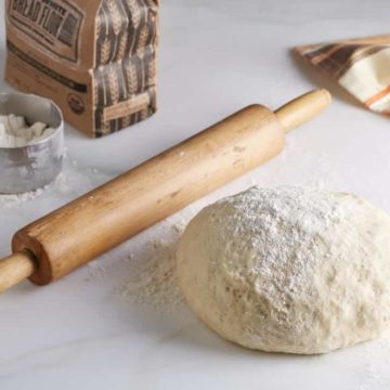 , Basic Pizza Dough, Friday Night Snacks and More...