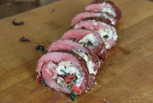 , Feta Red Pepper Spinach Flank Steak, Friday Night Snacks and More...
