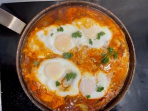 shakshuka