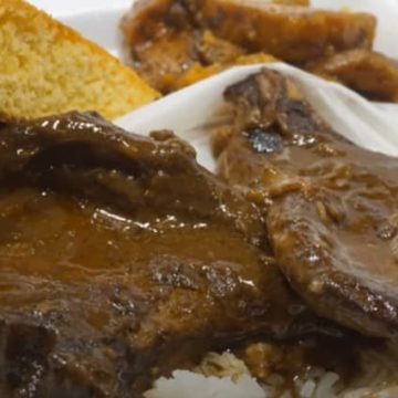 , Smothered Pork Chops Baked in Onion Gravy, Friday Night Snacks and More...