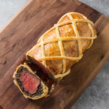 Beef Wellington, Friday Night Snacks and More...
