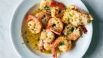 shrimp scampi