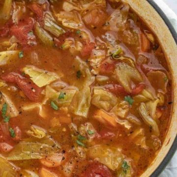 , Cabbage Soup, Friday Night Snacks and More...