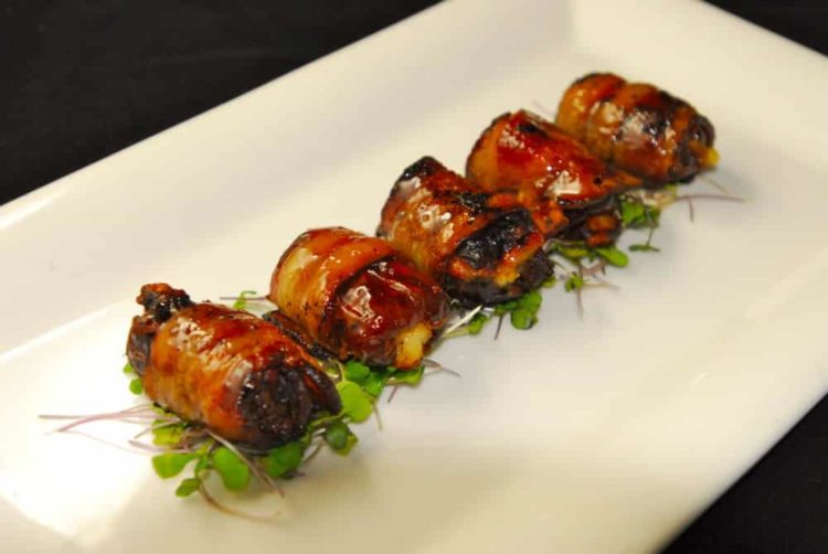 devils on horseback