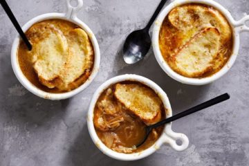 french onion soup