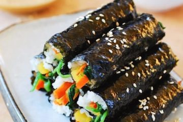 mayak gimbap