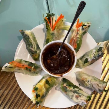 , Spring Rolls, Friday Night Snacks and More...