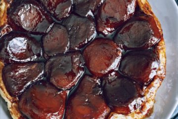 tarte tatin