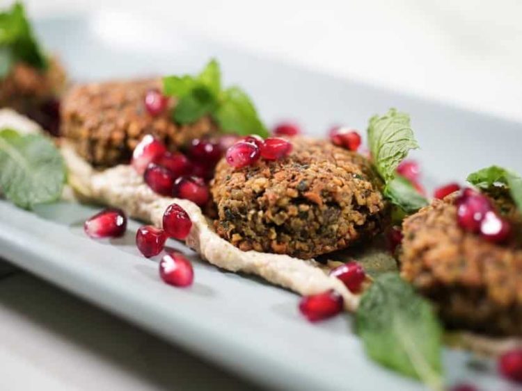 , Pistachio Falafel, Friday Night Snacks and More...