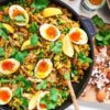 smoked fish kedgeree