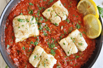 spanishbakedcod