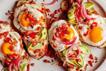 molletes