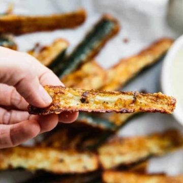 zucchini fries 9