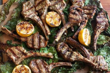 lamb chops