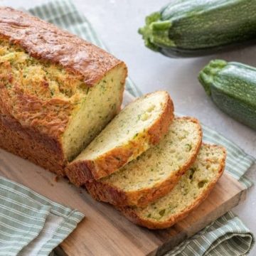 zucchini bread