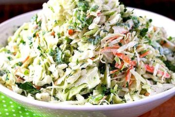 coleslaw