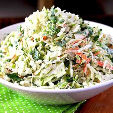 , Clean Eating Coleslaw, Friday Night Snacks and More...