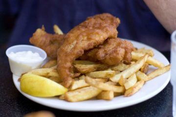 fish and chips horseshoe bay