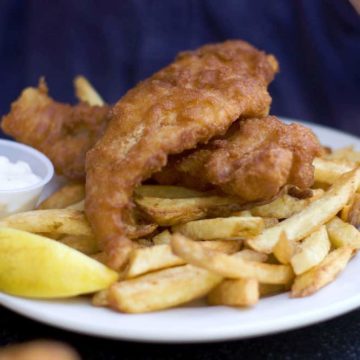 Fish &#038; Chips, Friday Night Snacks and More...