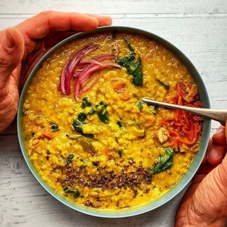 , Red Lentil Dhal Soup, Friday Night Snacks and More...