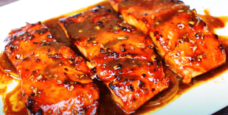 , Caramelized Salmon, Friday Night Snacks and More...