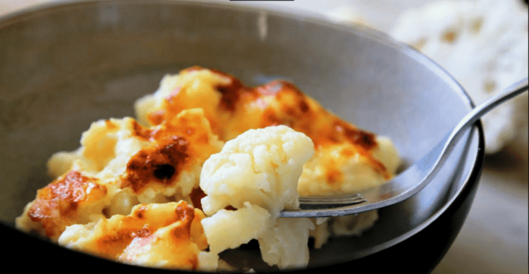 cauliflower gratin