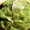 smoke trout guacamole