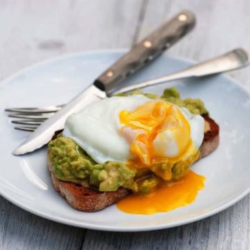 , Avocado Toast with Poached Egg, Friday Night Snacks and More...