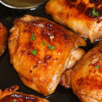 , Crispy Sous-Vide Chicken Thighs, Friday Night Snacks and More...