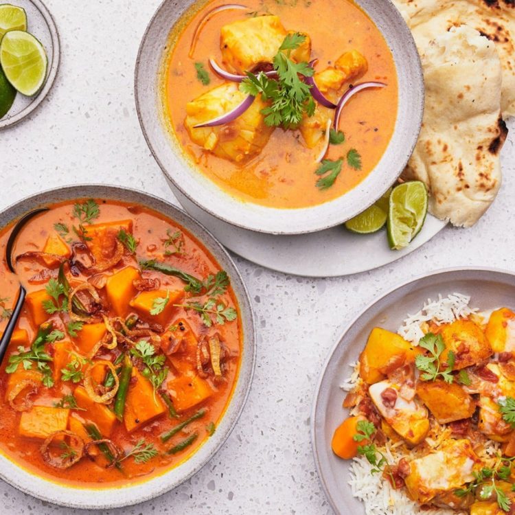 All Purpose Coconut Curry, Friday Night Snacks and More...