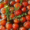 cherry tomato confit