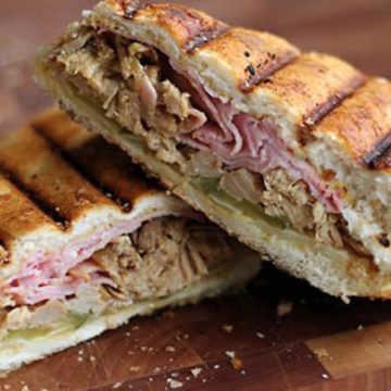 cuban sandwich