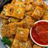 fried ravioli