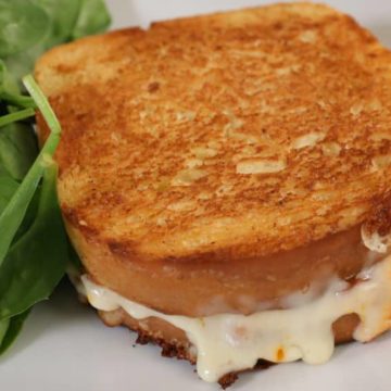 , Kimchi Grilled Cheese, Friday Night Snacks and More...