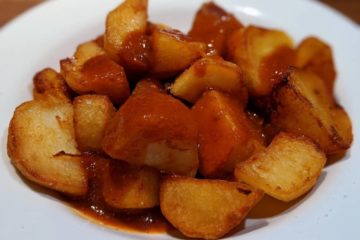 patatas bravas