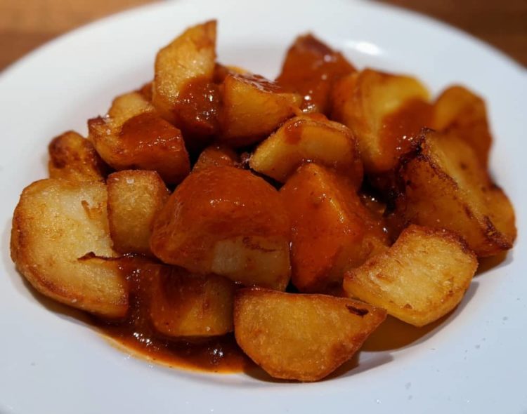 patatas bravas