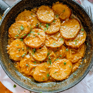 spanish potatoes