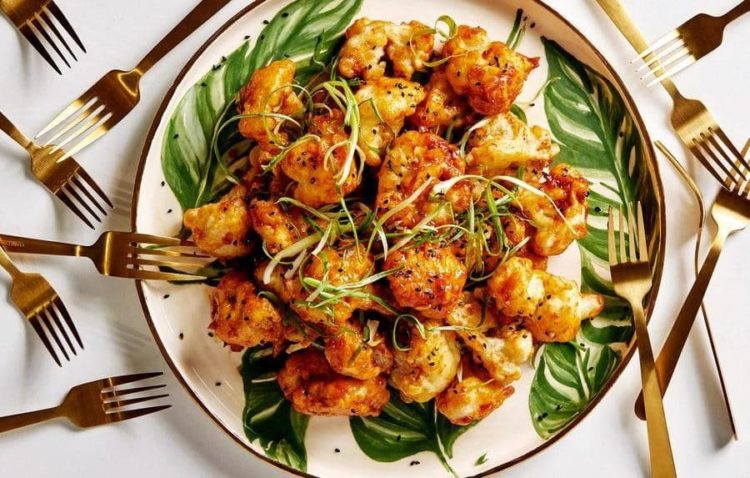 friedcauliflower