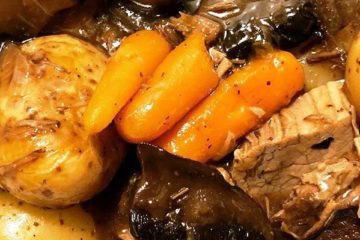 pot roast 1