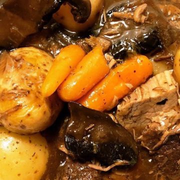 pot roast 1