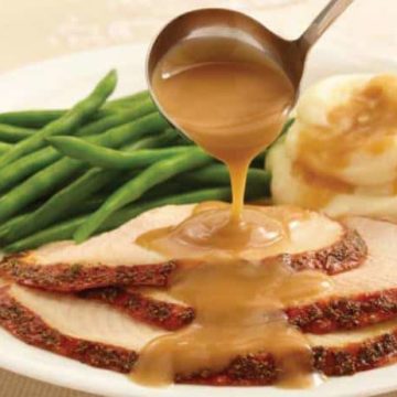 turkey gravy