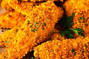 cornflake chicken